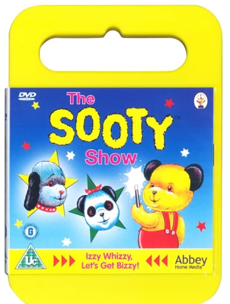 The Sooty Show: Izzy, Whizzy, Let's Get Bizzy! [DVD]: Amazon